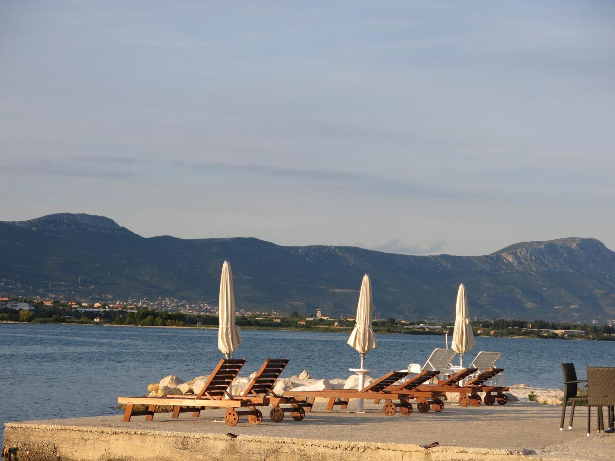 Apartments Coce Trogir Zewnętrze zdjęcie