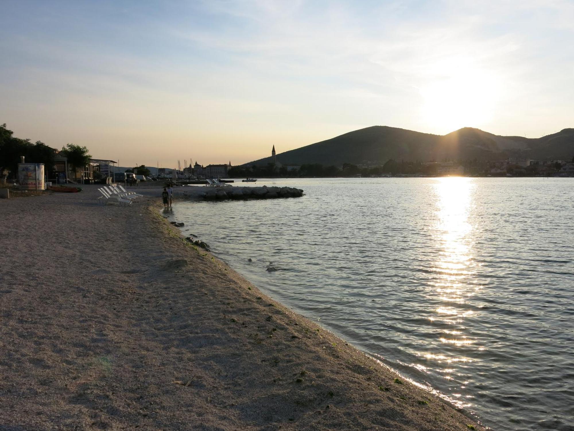 Apartments Coce Trogir Zewnętrze zdjęcie