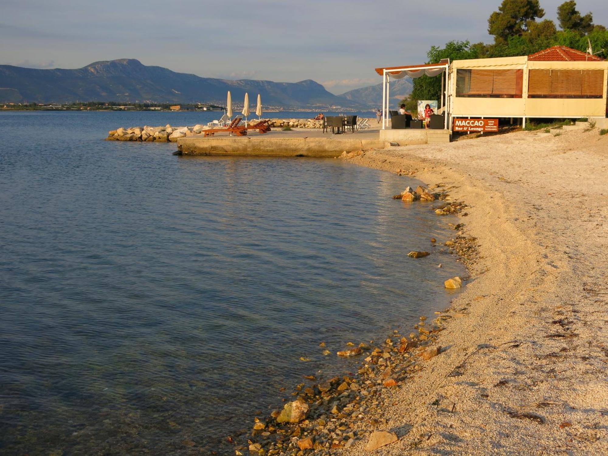 Apartments Coce Trogir Zewnętrze zdjęcie