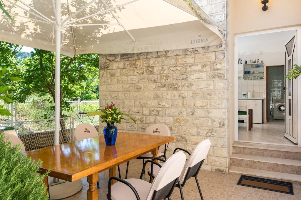 Apartments Coce Trogir Zewnętrze zdjęcie
