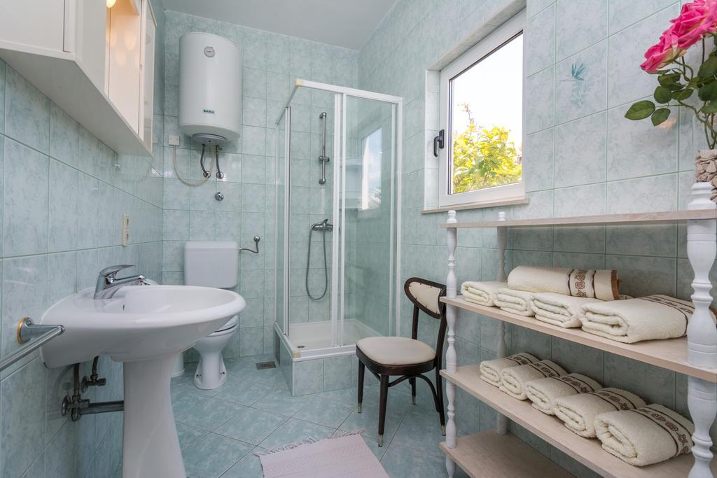 Apartments Coce Trogir Zewnętrze zdjęcie