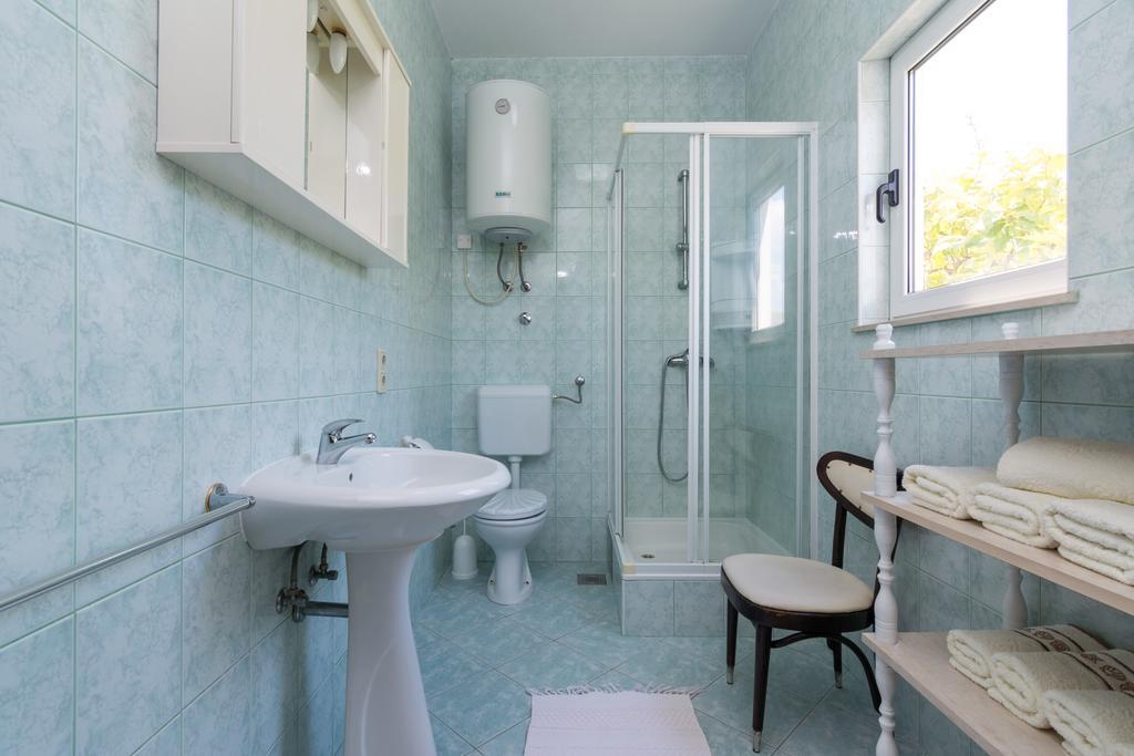Apartments Coce Trogir Zewnętrze zdjęcie