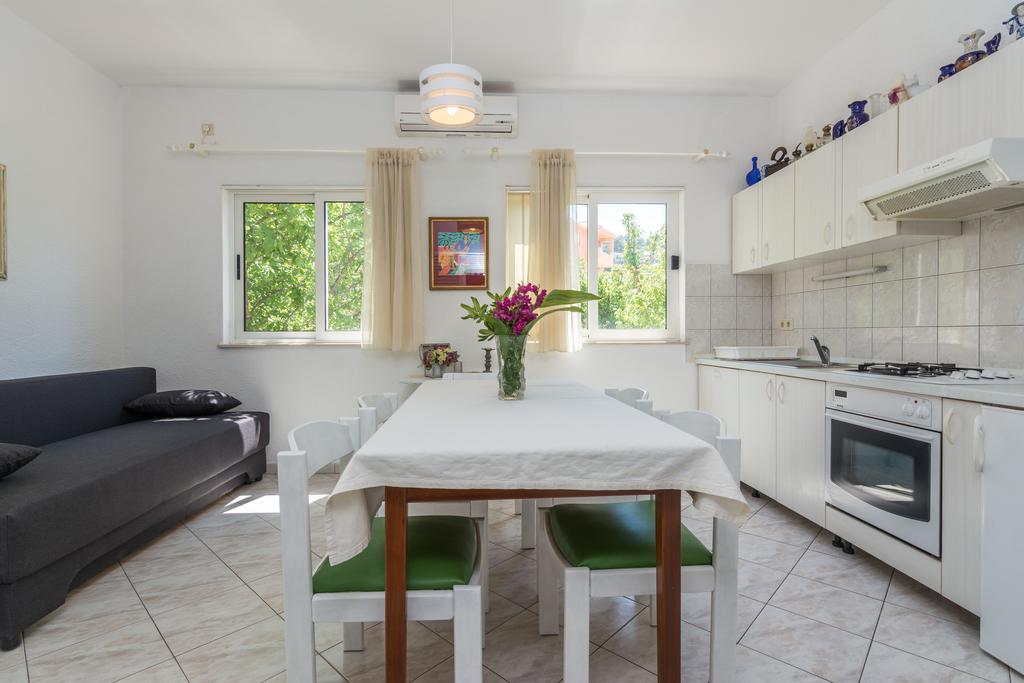 Apartments Coce Trogir Zewnętrze zdjęcie