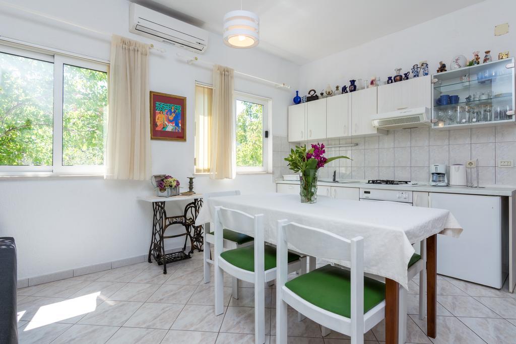 Apartments Coce Trogir Zewnętrze zdjęcie