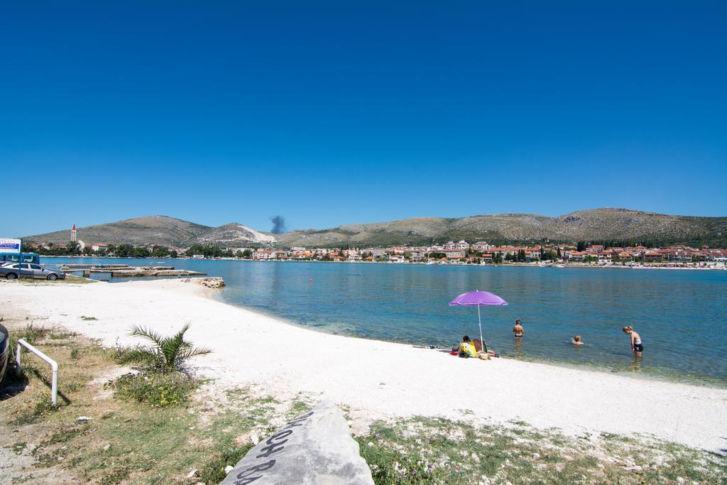 Apartments Coce Trogir Zewnętrze zdjęcie
