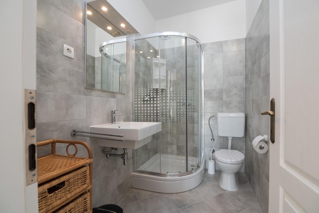 Apartments Coce Trogir Zewnętrze zdjęcie