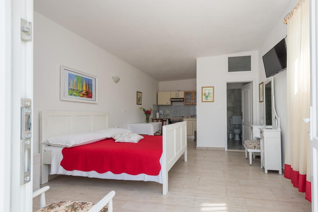 Apartments Coce Trogir Zewnętrze zdjęcie