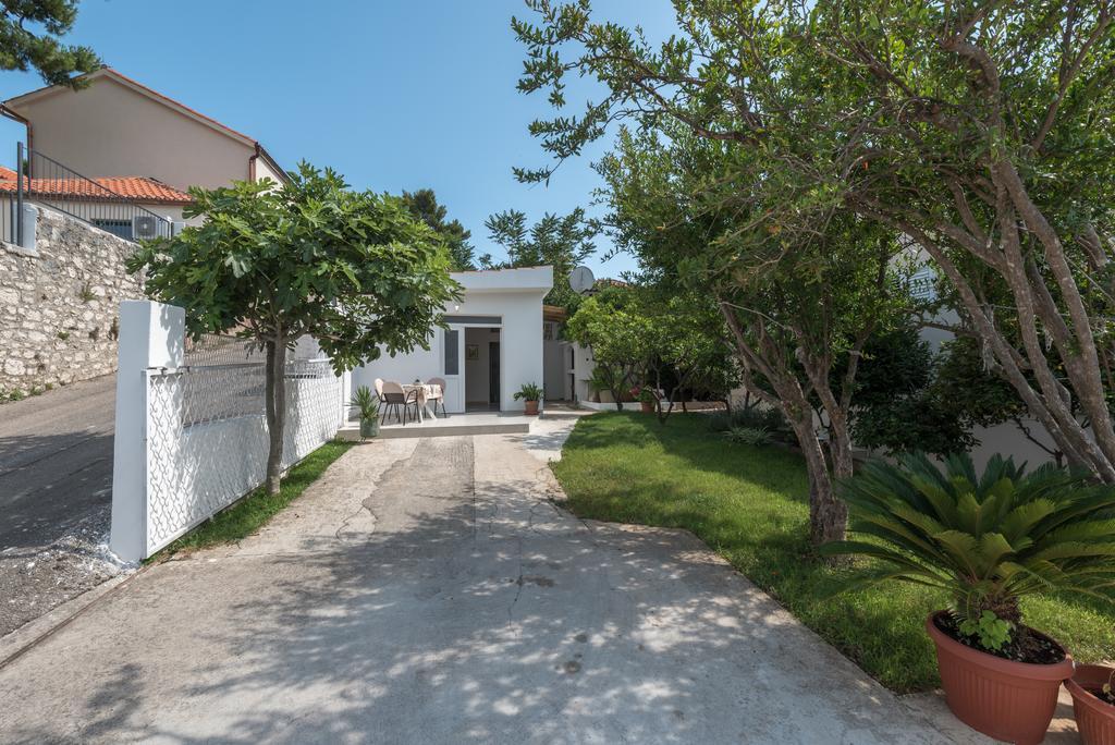 Apartments Coce Trogir Zewnętrze zdjęcie