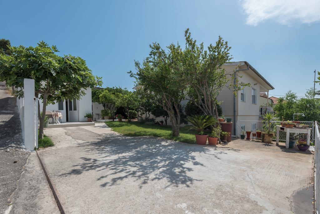 Apartments Coce Trogir Zewnętrze zdjęcie