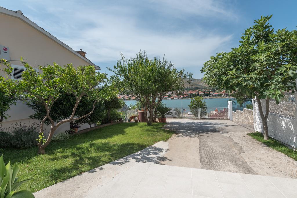 Apartments Coce Trogir Zewnętrze zdjęcie